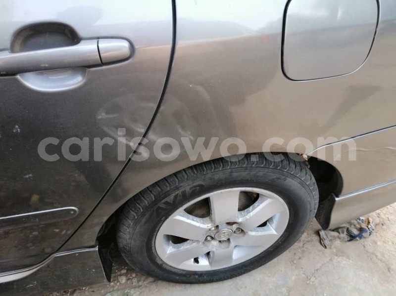 Big with watermark toyota corolla benin cotonou 6604