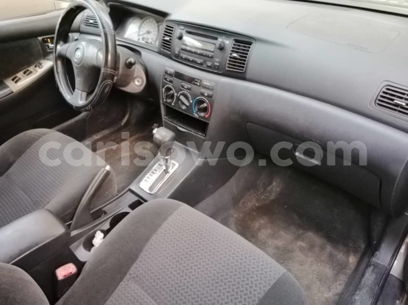 Big with watermark toyota corolla benin cotonou 6604