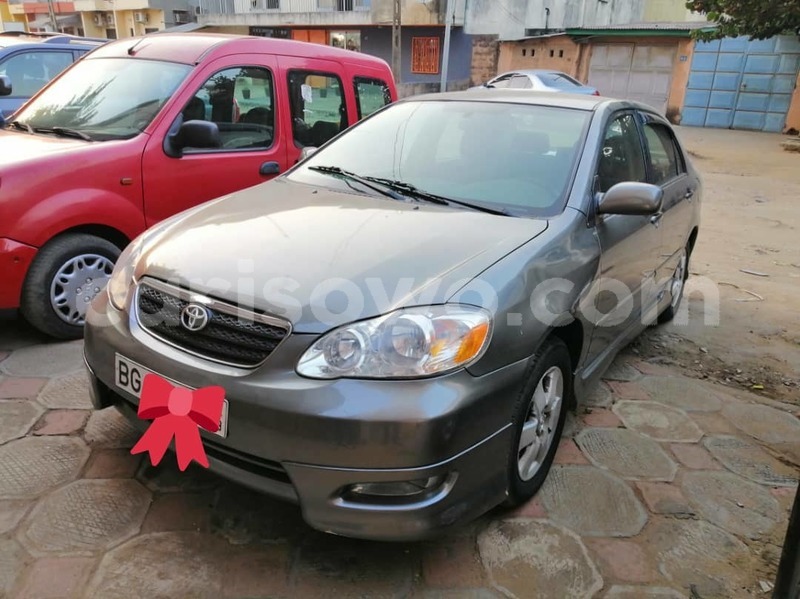 Big with watermark toyota corolla benin cotonou 6604