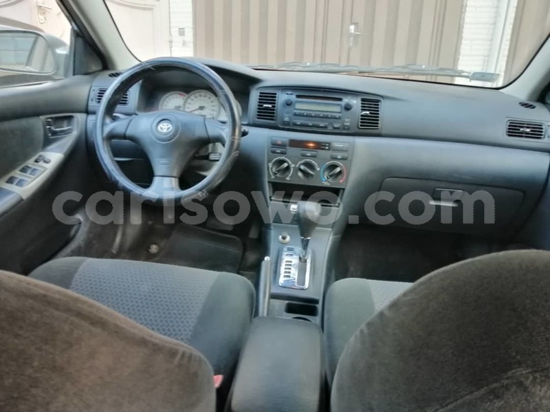 Big with watermark toyota corolla benin cotonou 6604