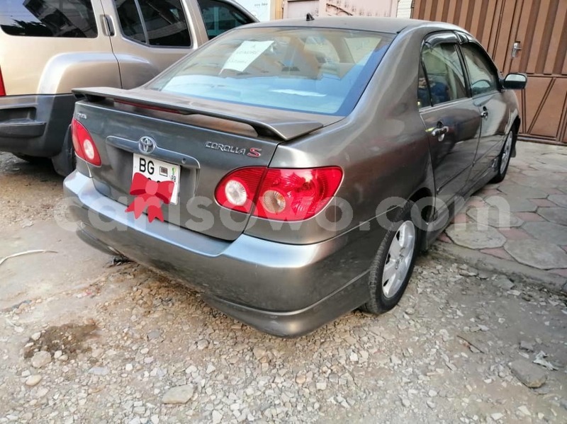 Big with watermark toyota corolla benin cotonou 6604