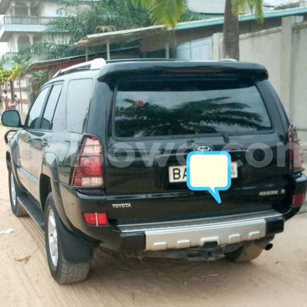 Big with watermark toyota 4runner benin cotonou 6605