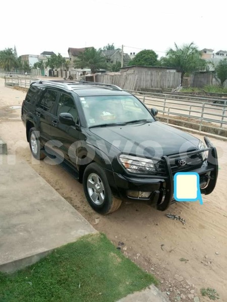 Big with watermark toyota 4runner benin cotonou 6605