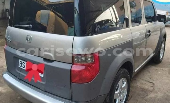 Buy Used Honda Element Silver Car in Cotonou in Benign Buy Used Honda Element Silver Car in Cotonou in Benign