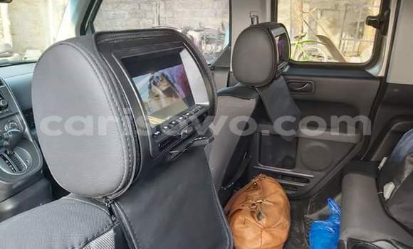 Buy Used Honda Element Silver Car in Cotonou in Benign Buy Used Honda Element Silver Car in Cotonou in Benign