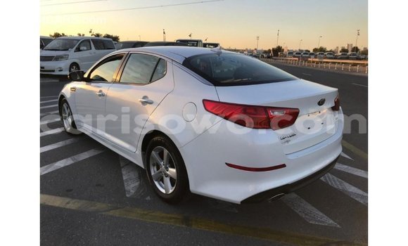 Buy Import Kia Optima White Car in Import - Dubai in Benign Buy Import Kia Optima White Car in Import - Dubai in Benign