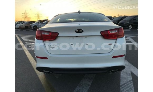 Buy Import Kia Optima White Car in Import - Dubai in Benign Buy Import Kia Optima White Car in Import - Dubai in Benign