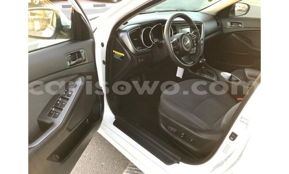 Buy Import Kia Optima White Car in Import - Dubai in Benign Buy Import Kia Optima White Car in Import - Dubai in Benign