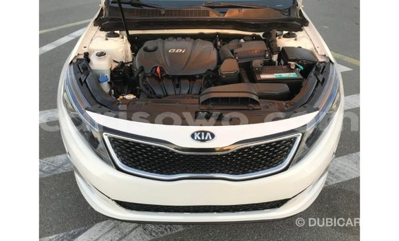 Buy Import Kia Optima White Car in Import - Dubai in Benign Buy Import Kia Optima White Car in Import - Dubai in Benign