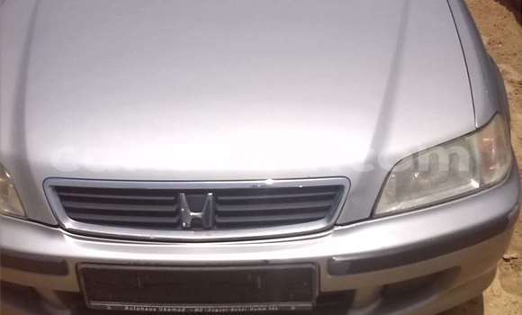 Acheter Occasion Voiture Honda Civic Gris à Cotonou, Benin Acheter Occasion Voiture Honda Civic Gris à Cotonou, Benin