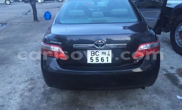 Sayi Na hannu Acura MDX Black Mota in Cotonou a Benin