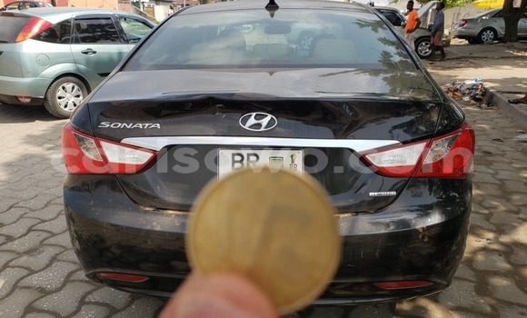 Buy Used Hyundai Sonata Black Car in Cotonou in Benign Buy Used Hyundai Sonata Black Car in Cotonou in Benign