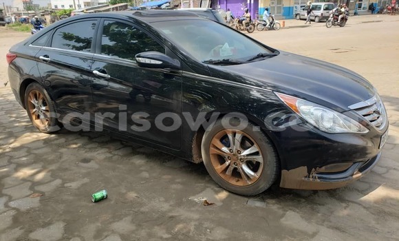 Buy Used Hyundai Sonata Black Car in Cotonou in Benign Buy Used Hyundai Sonata Black Car in Cotonou in Benign
