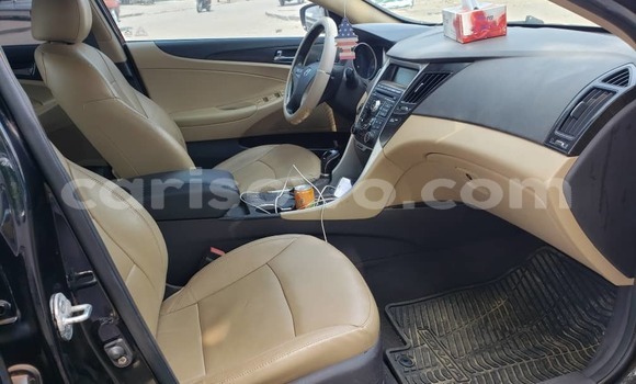 Buy Used Hyundai Sonata Black Car in Cotonou in Benign Buy Used Hyundai Sonata Black Car in Cotonou in Benign