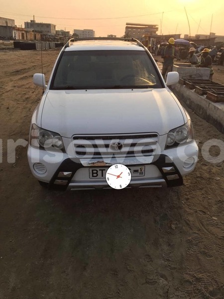 Big with watermark toyota highlander benin cotonou 6617