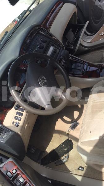 Big with watermark toyota highlander benin cotonou 6617