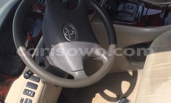 Buy Used Toyota Highlander White Car in Cotonou in Benign Buy Used Toyota Highlander White Car in Cotonou in Benign