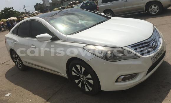 Buy Used Hyundai Azera White Car in Cotonou in Benign Buy Used Hyundai Azera White Car in Cotonou in Benign