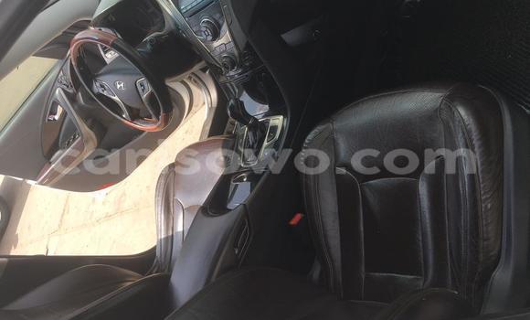 Buy Used Hyundai Azera White Car in Cotonou in Benign Buy Used Hyundai Azera White Car in Cotonou in Benign