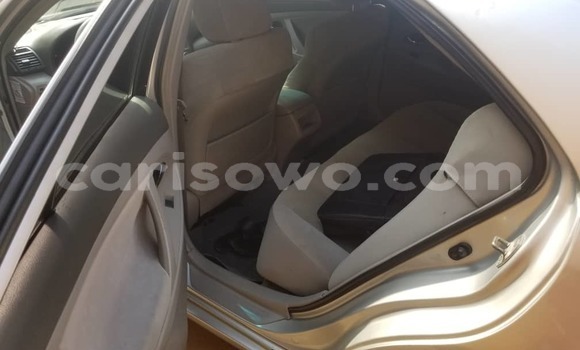 Ra Àlòkù Toyota Camry Silver Ọkọ̀ in Cotonou ni Benin Ra Àlòkù Toyota Camry Silver Ọkọ̀ in Cotonou ni Benin