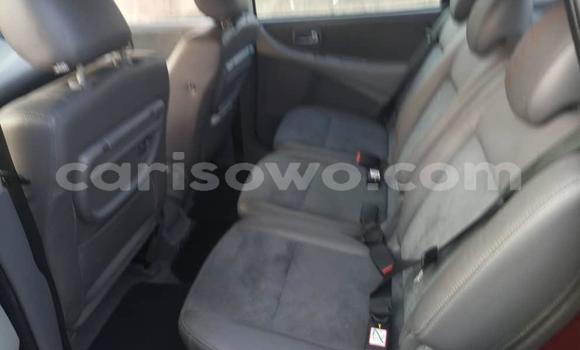 Ra Àlòkù Nissan Almera Tino Red Ọkọ̀ in Cotonou ni Benin Ra Àlòkù Nissan Almera Tino Red Ọkọ̀ in Cotonou ni Benin
