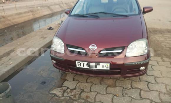 Ra Àlòkù Nissan Almera Tino Red Ọkọ̀ in Cotonou ni Benin Ra Àlòkù Nissan Almera Tino Red Ọkọ̀ in Cotonou ni Benin
