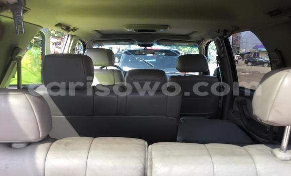 Buy Used Toyota Sequoia Silver Car in Cotonou in Benign Buy Used Toyota Sequoia Silver Car in Cotonou in Benign