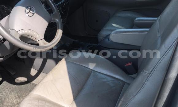 Buy Used Toyota Sequoia Silver Car in Cotonou in Benign Buy Used Toyota Sequoia Silver Car in Cotonou in Benign