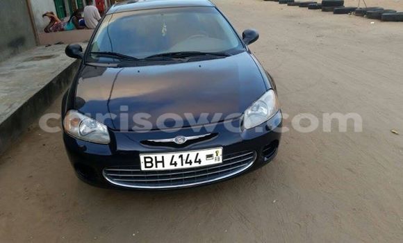 Sayi Na hannu Chrysler 300 Blue Mota in Cotonou a Benin