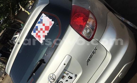 Ra Àlòkù Toyota Matrix Silver Ọkọ̀ in Cotonou ni Benin Ra Àlòkù Toyota Matrix Silver Ọkọ̀ in Cotonou ni Benin