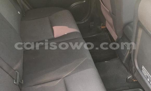 Ra Àlòkù Toyota Matrix Silver Ọkọ̀ in Cotonou ni Benin Ra Àlòkù Toyota Matrix Silver Ọkọ̀ in Cotonou ni Benin