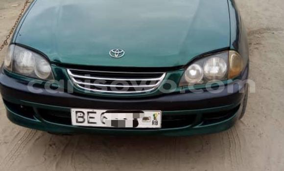 Acheter Occasion Voiture Toyota Avensis Vert à Cotonou, Benin Acheter Occasion Voiture Toyota Avensis Vert à Cotonou, Benin