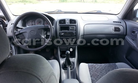 Acheter Occasion Voiture Toyota Avensis Vert à Cotonou, Benin Acheter Occasion Voiture Toyota Avensis Vert à Cotonou, Benin