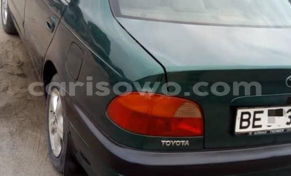 Acheter Occasion Voiture Toyota Avensis Vert à Cotonou, Benin Acheter Occasion Voiture Toyota Avensis Vert à Cotonou, Benin