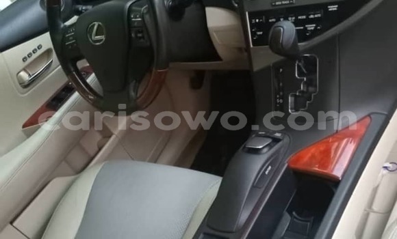 Ra Àlòkù Lexus RX 350 Blue Ọkọ̀ in Cotonou ni Benin Ra Àlòkù Lexus RX 350 Blue Ọkọ̀ in Cotonou ni Benin
