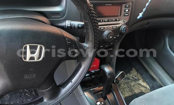 Buy Used Honda Accord Black Car in Cotonou in Benign Buy Used Honda Accord Black Car in Cotonou in Benign
