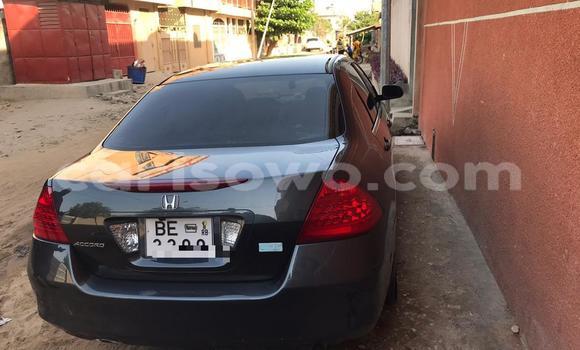 Buy Used Honda Accord Black Car in Cotonou in Benign Buy Used Honda Accord Black Car in Cotonou in Benign
