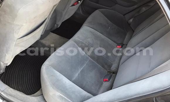 Buy Used Honda Accord Black Car in Cotonou in Benign Buy Used Honda Accord Black Car in Cotonou in Benign