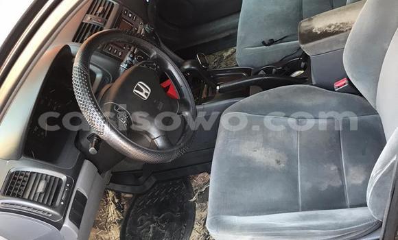 Buy Used Honda Accord Black Car in Cotonou in Benign Buy Used Honda Accord Black Car in Cotonou in Benign