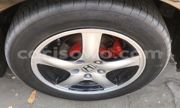 Buy Used Honda Accord Black Car in Cotonou in Benign Buy Used Honda Accord Black Car in Cotonou in Benign