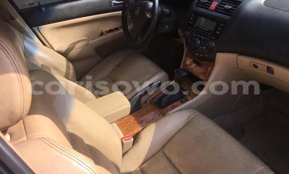 Buy Used Honda Accord Black Car in Cotonou in Benign Buy Used Honda Accord Black Car in Cotonou in Benign
