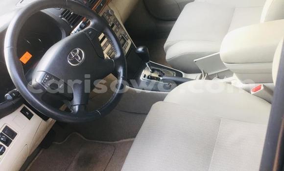 Buy Used Toyota Avensis Black Car in Cotonou in Benign Buy Used Toyota Avensis Black Car in Cotonou in Benign