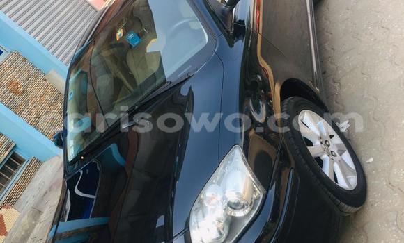 Buy Used Toyota Avensis Black Car in Cotonou in Benign Buy Used Toyota Avensis Black Car in Cotonou in Benign