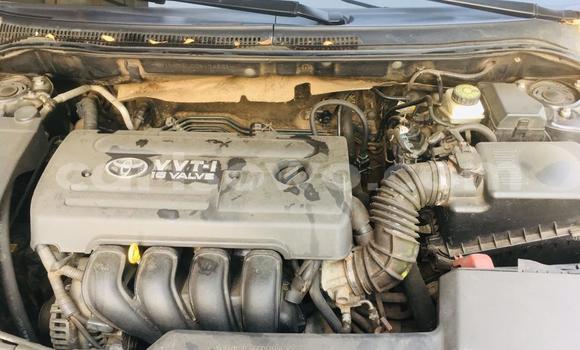 Buy Used Toyota Avensis Black Car in Cotonou in Benign Buy Used Toyota Avensis Black Car in Cotonou in Benign