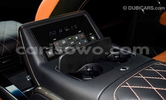 Ra Imported Lexus LX Black Ọkọ̀ in Import - Dubai ni Benin Ra Imported Lexus LX Black Ọkọ̀ in Import - Dubai ni Benin