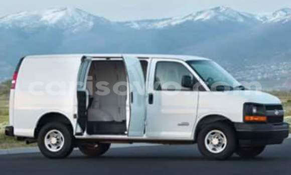 Sayi Na hannu Chevrolet Camaro White Mota in Cotonou a Benin