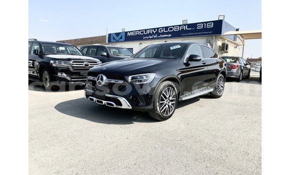 Buy Import Mercedes-Benz GLC Black Car in Import - Dubai in Benign Buy Import Mercedes-Benz GLC Black Car in Import - Dubai in Benign