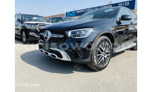 Buy Import Mercedes-Benz GLC Black Car in Import - Dubai in Benign Buy Import Mercedes-Benz GLC Black Car in Import - Dubai in Benign