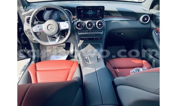 Buy Import Mercedes-Benz GLC Black Car in Import - Dubai in Benign Buy Import Mercedes-Benz GLC Black Car in Import - Dubai in Benign