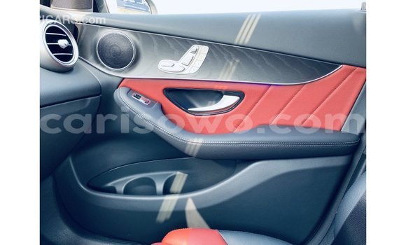 Buy Import Mercedes-Benz GLC Black Car in Import - Dubai in Benign Buy Import Mercedes-Benz GLC Black Car in Import - Dubai in Benign